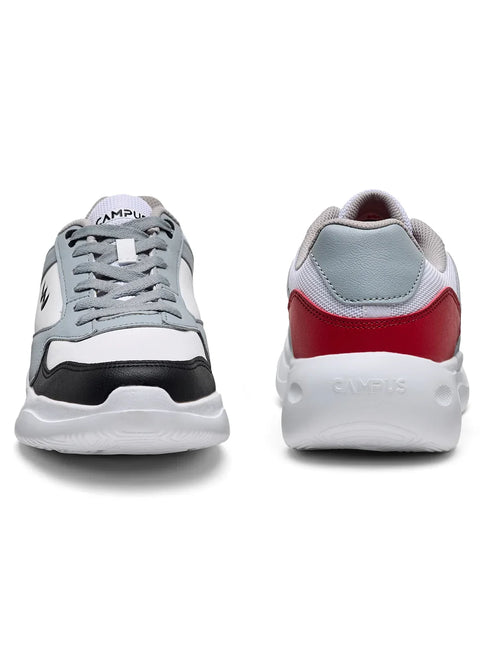 OG-35 White Men's Sneakers